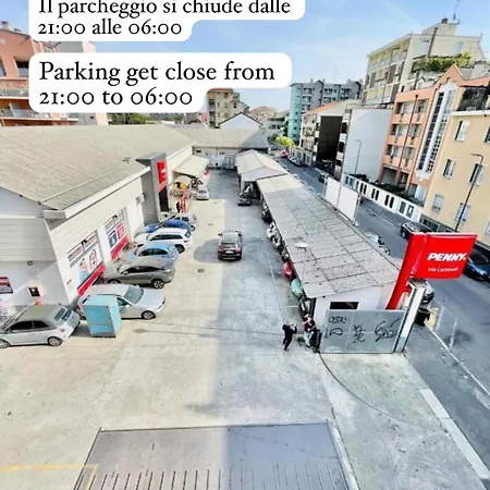 Bovisa House Private *