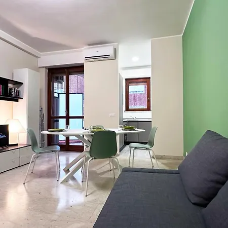 Atene House Urban דירה *