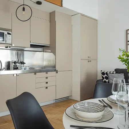 Appartement Stylish & Cozy Brera District 1br By Rentopolis
