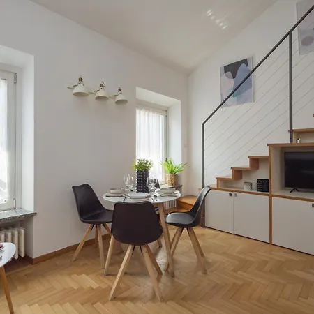 Stylish & Cozy Brera District 1br By Rentopolis Apartmán *