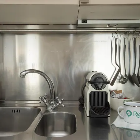 Stylish & Cozy Brera District 1br By Rentopolis *