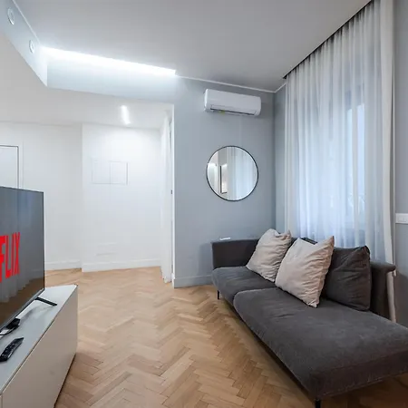 Apartamento Elegant And Spacious Luxury In Bullona