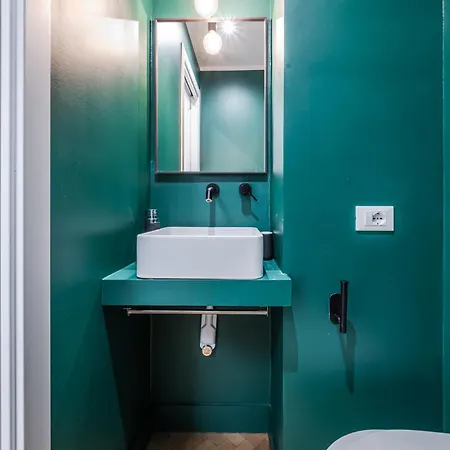 Elegant And Spacious Luxury In Bullona Apartamento