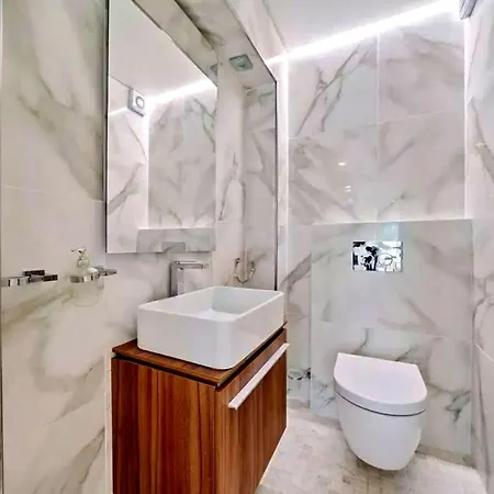 Apartmán Spazioso Recentemente Ristrutturato *