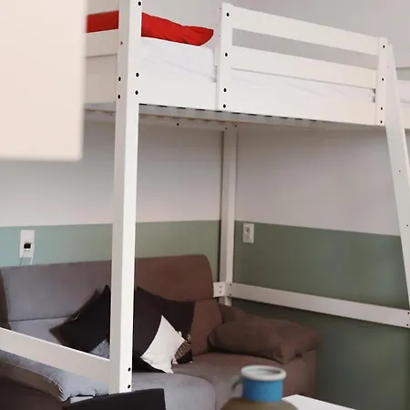 公寓 Cozy In The Center *