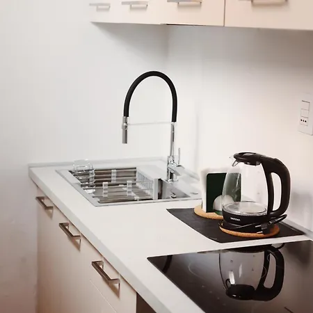 公寓 Cozy In The Center *