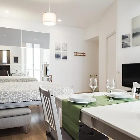 Rho Fiera-san Siro - Modern With Wifi-ac & Netflix Appartement