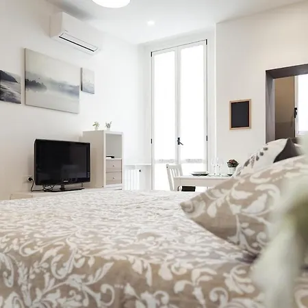 아파트 Rho Fiera-san Siro - Modern With Wifi-ac & Netflix