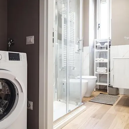 아파트 Rho Fiera-san Siro - Modern With Wifi-ac & Netflix *