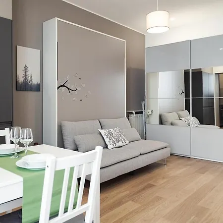 Appartement Rho Fiera-san Siro - Modern With Wifi-ac & Netflix Milaan
