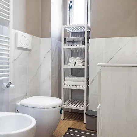 Rho Fiera-san Siro - Modern With Wifi-ac & Netflix Appartement