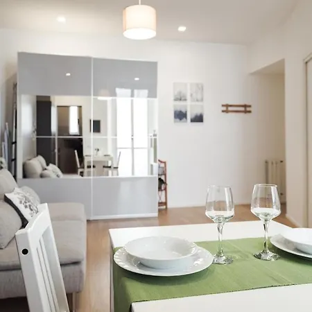 Appartement Rho Fiera-san Siro - Modern With Wifi-ac & Netflix Milaan