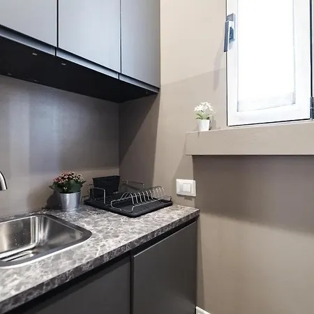 아파트 Rho Fiera-san Siro - Modern With Wifi-ac & Netflix *