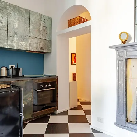 Navigli - Refined With Ac And Wifi Lejlighed Milano