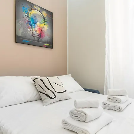 Moscova Luxury Retreat Lejlighed Milano