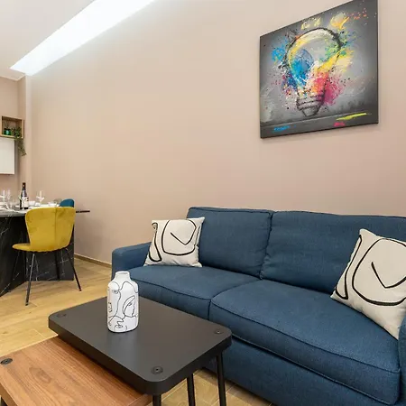 Lejlighed Moscova Luxury Retreat