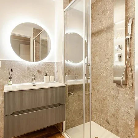 Life-san Siro-near M1 E M5 Con Wifi E Ac Apartment