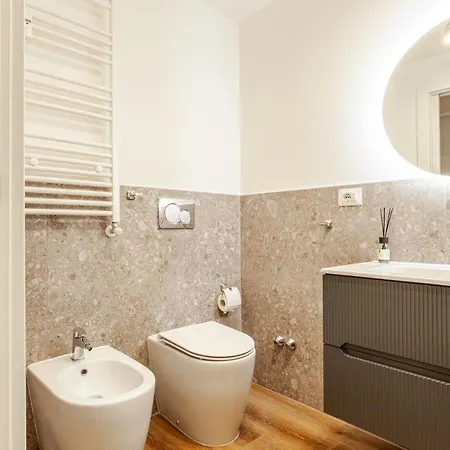 Apartment Life-san Siro-near M1 E M5 Con Wifi E Ac Mailand