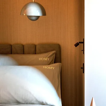 Homy - A Luxury Collection Apartman *