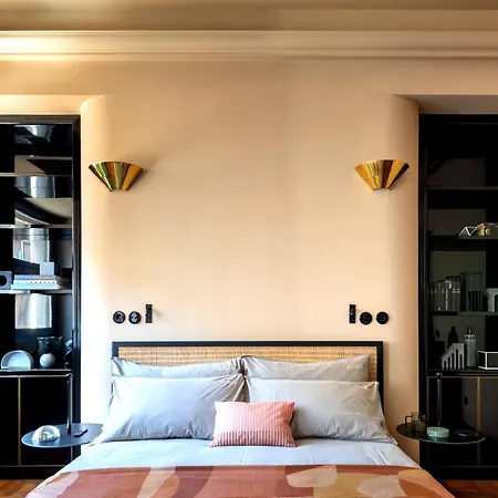 Apartman Homy - A Luxury Collection Milánó