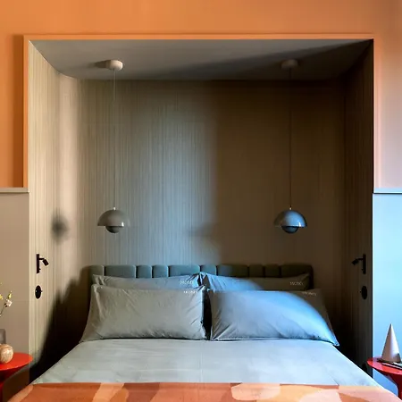 Homy - A Luxury Collection Apartman Milánó