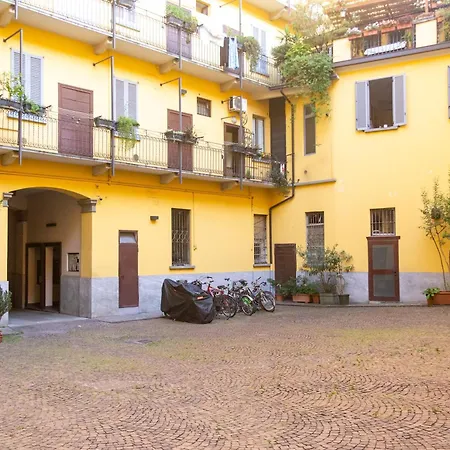 Dimora Garibaldi - Bright And Quiet Nest - * ميلان