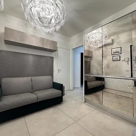 شقة Dimora Garibaldi - Bright And Quiet Nest -