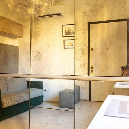 شقة Dimora Garibaldi - Bright And Quiet Nest - ميلان