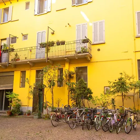 Dimora Garibaldi - Bright And Quiet Nest - Апартаменты