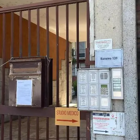 Frühstückspension San Siro 139 Mailand