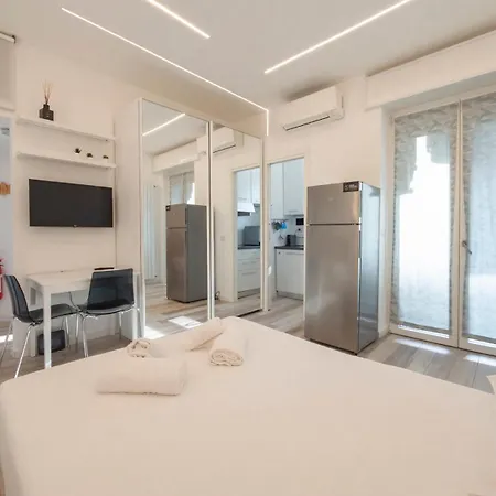 I-host - Cambiasi 8 Appartement Milaan