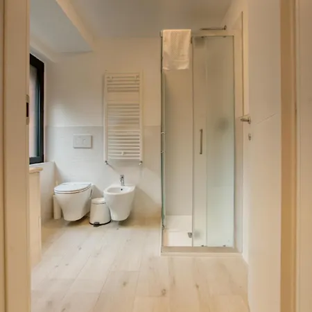Hostmate - - Suzzani - Bicocca Appartement Milaan
