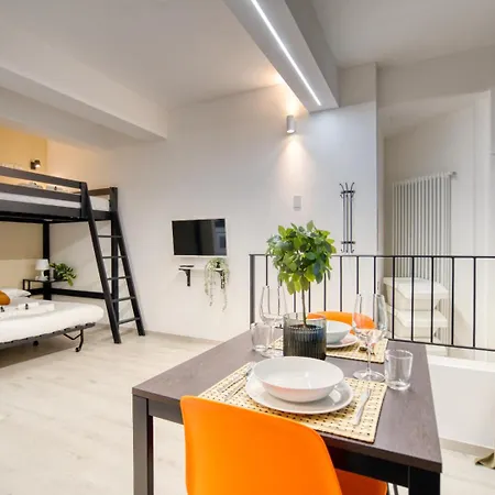 Appartement Hostmate - - Suzzani - Bicocca *