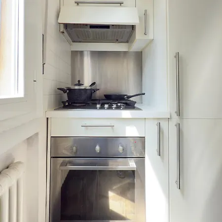 アパート Homeby, Casa Luca ミラノ