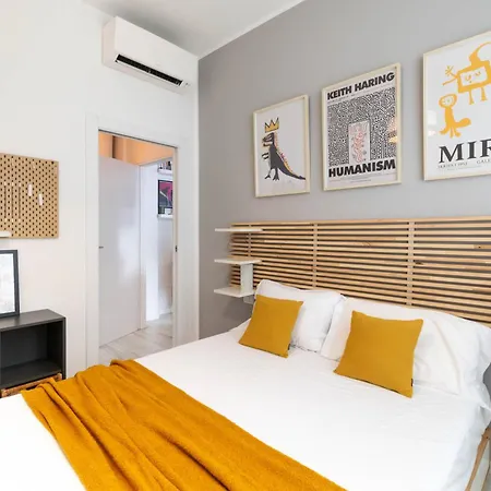 10 Groove - 10 Min From Linate Airport * Μιλάνο