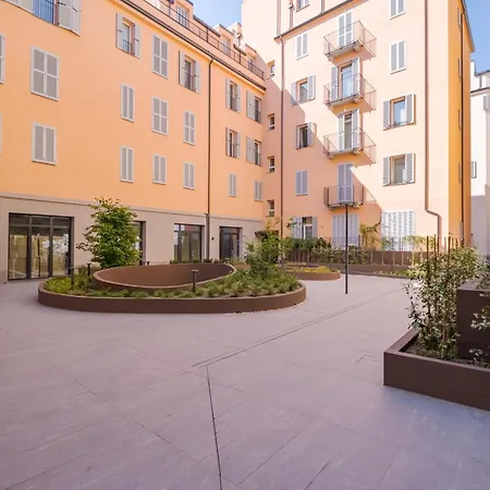 Essenza - Modern Comfort - In The Heart Of - 5min To Station - 10min To Dumo דירה מילאנו