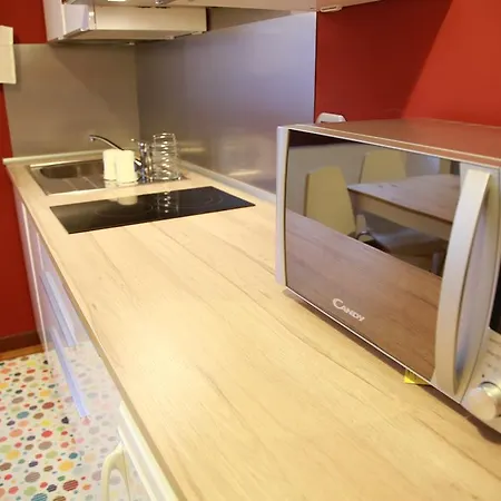 Bilocale Indipendente Apartman Milánó