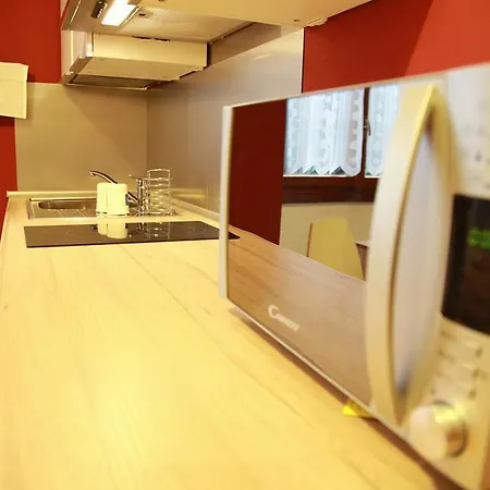 Apartman Bilocale Indipendente Milánó