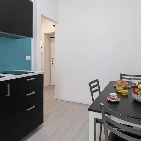 Italianway Comfort - Rembrandt 58 Apartament Mediolan