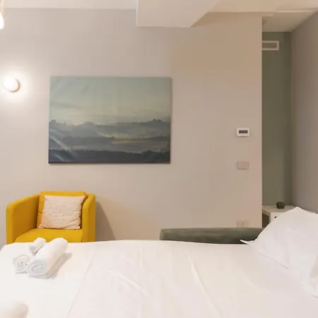 Apartamento Monumentale M5 - 6 Ospiti & Famiglie Con 2 Bagni E *