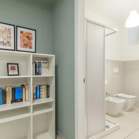 Monumentale M5 - 6 Ospiti & Famiglie Con 2 Bagni E *