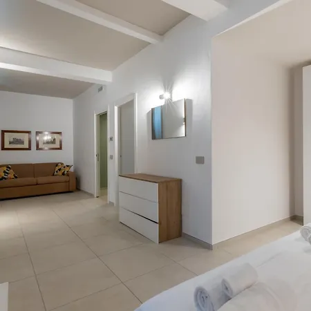 Monumentale M5 - 6 Ospiti & Famiglie Con 2 Bagni E * Milão