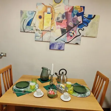 Angela Apartmán Milán