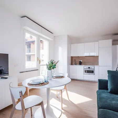 Appartement 7 Piano Panoramico Nel Cuore Dei Navigli *