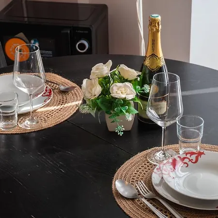 Apartment Navigli-centro Modern Flat Balcony Check-in H24 *