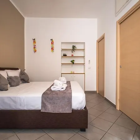 Navigli-centro Modern Flat Balcony Check-in H24 Apartment