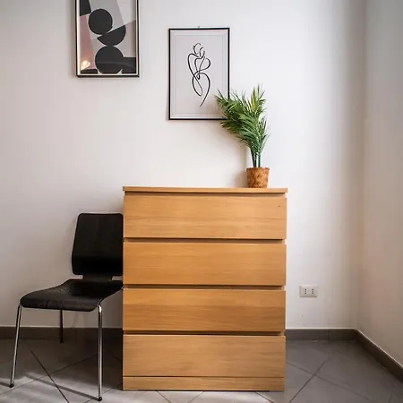 Apartmán Navigli-centro Modern Flat Balcony Check-in H24