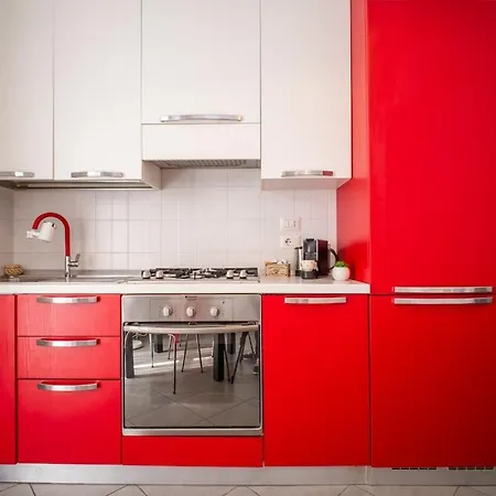 Navigli-centro Modern Flat Balcony Check-in H24 Apartment Milan