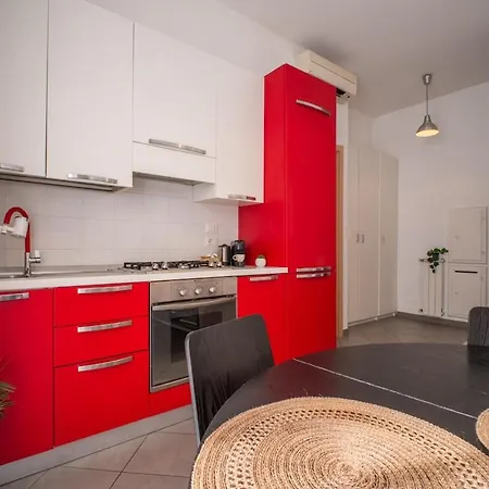 Navigli-centro Modern Flat Balcony Check-in H24 Apartment Milan