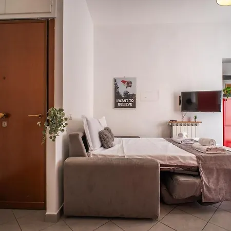 Navigli-centro Modern Flat Balcony Check-in H24 Apartment Milan
